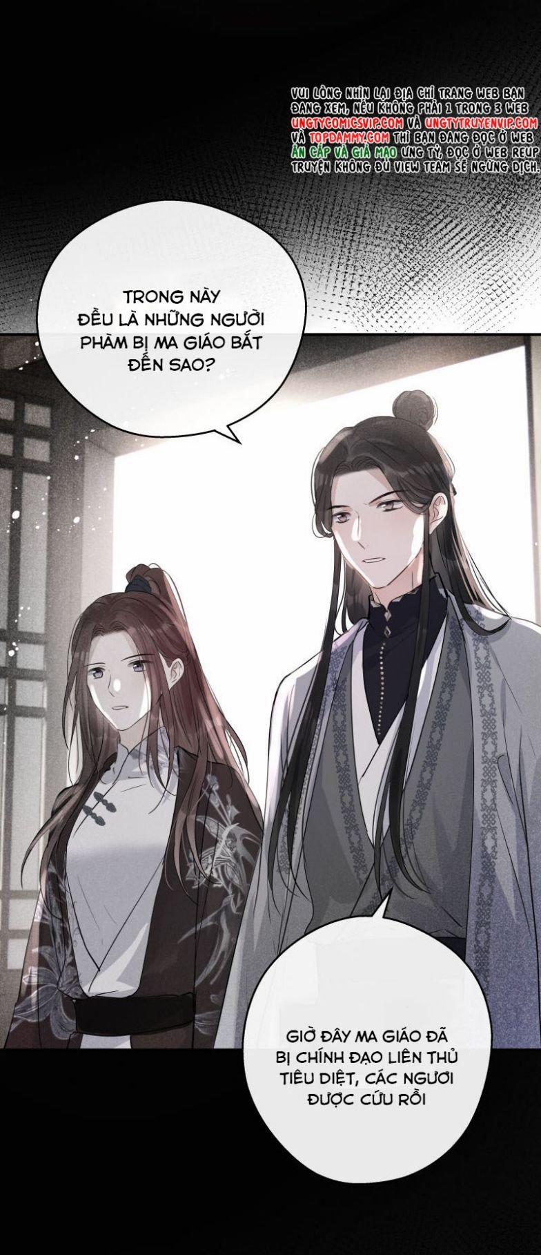 Sư Thúc Bất Khả Mạo Tướng 33 trang 53