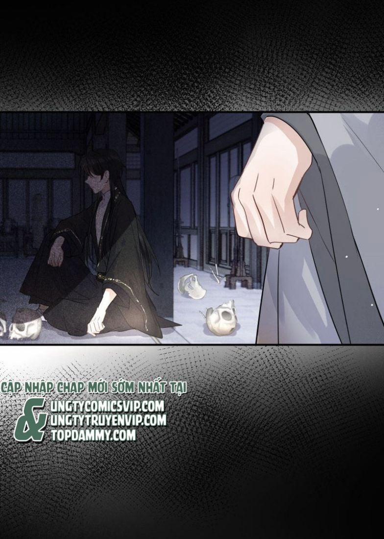 Sư Thúc Bất Khả Mạo Tướng 33 trang 54