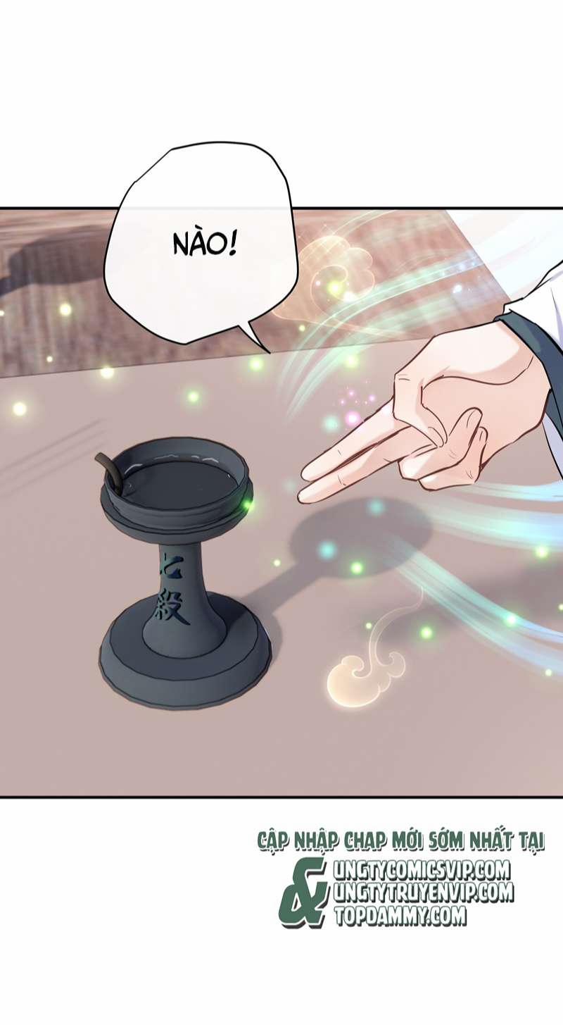 Sư Thúc Bất Khả Mạo Tướng 34 trang 12