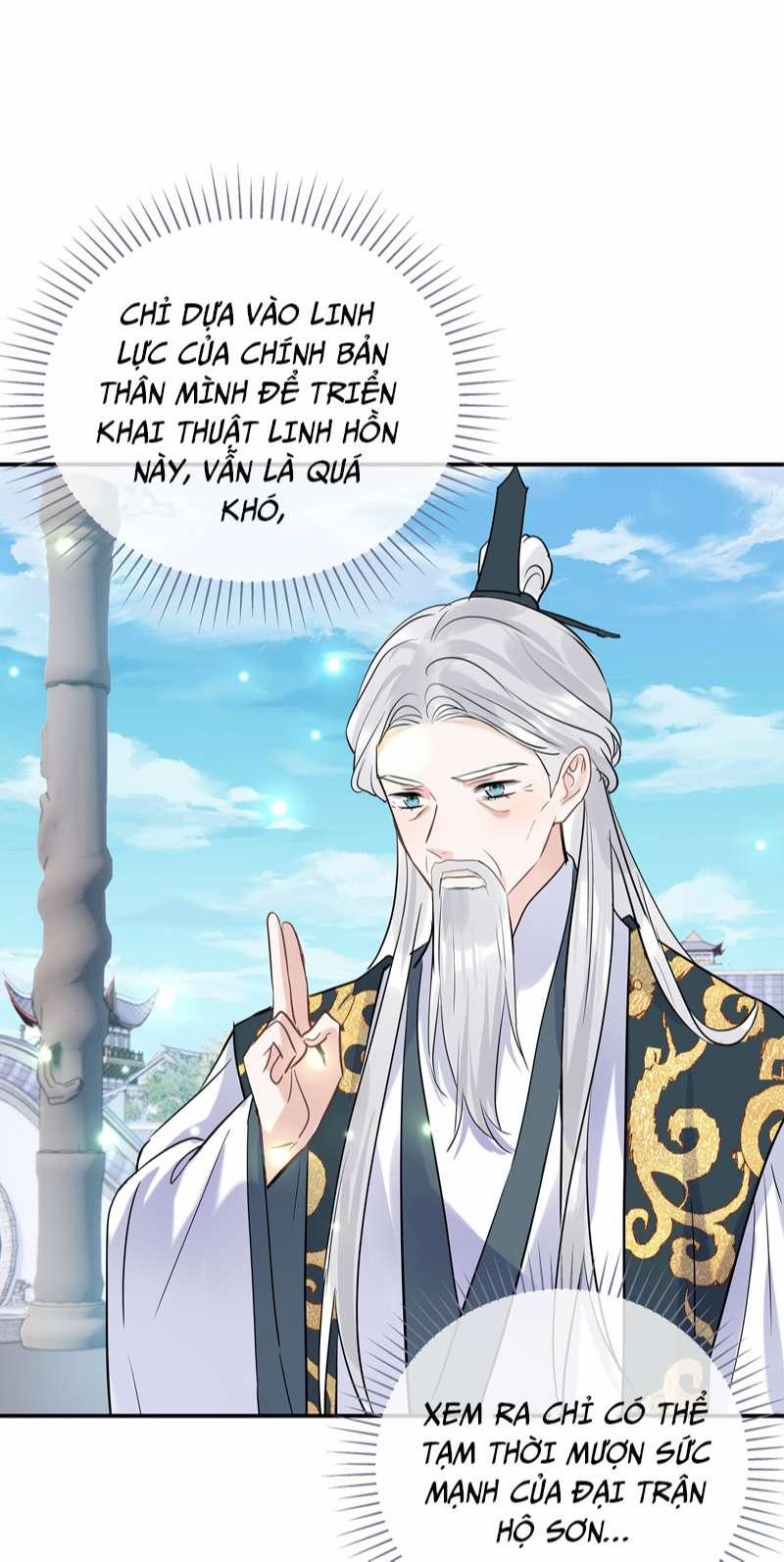 Sư Thúc Bất Khả Mạo Tướng 34 trang 14