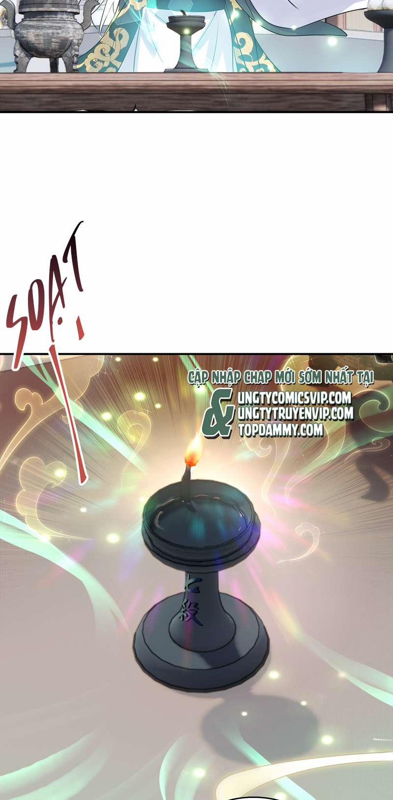 Sư Thúc Bất Khả Mạo Tướng 34 trang 16