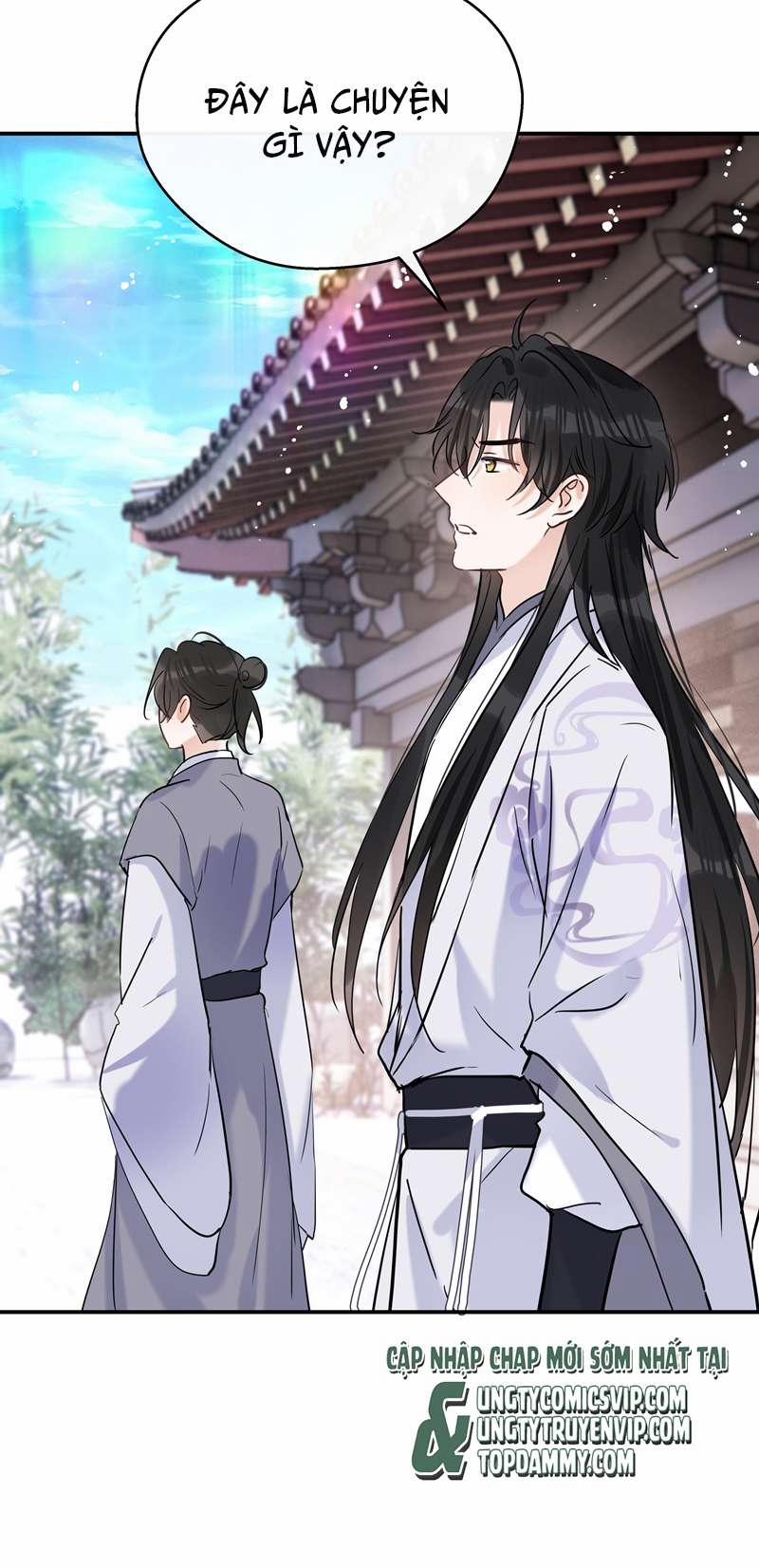 Sư Thúc Bất Khả Mạo Tướng 34 trang 20