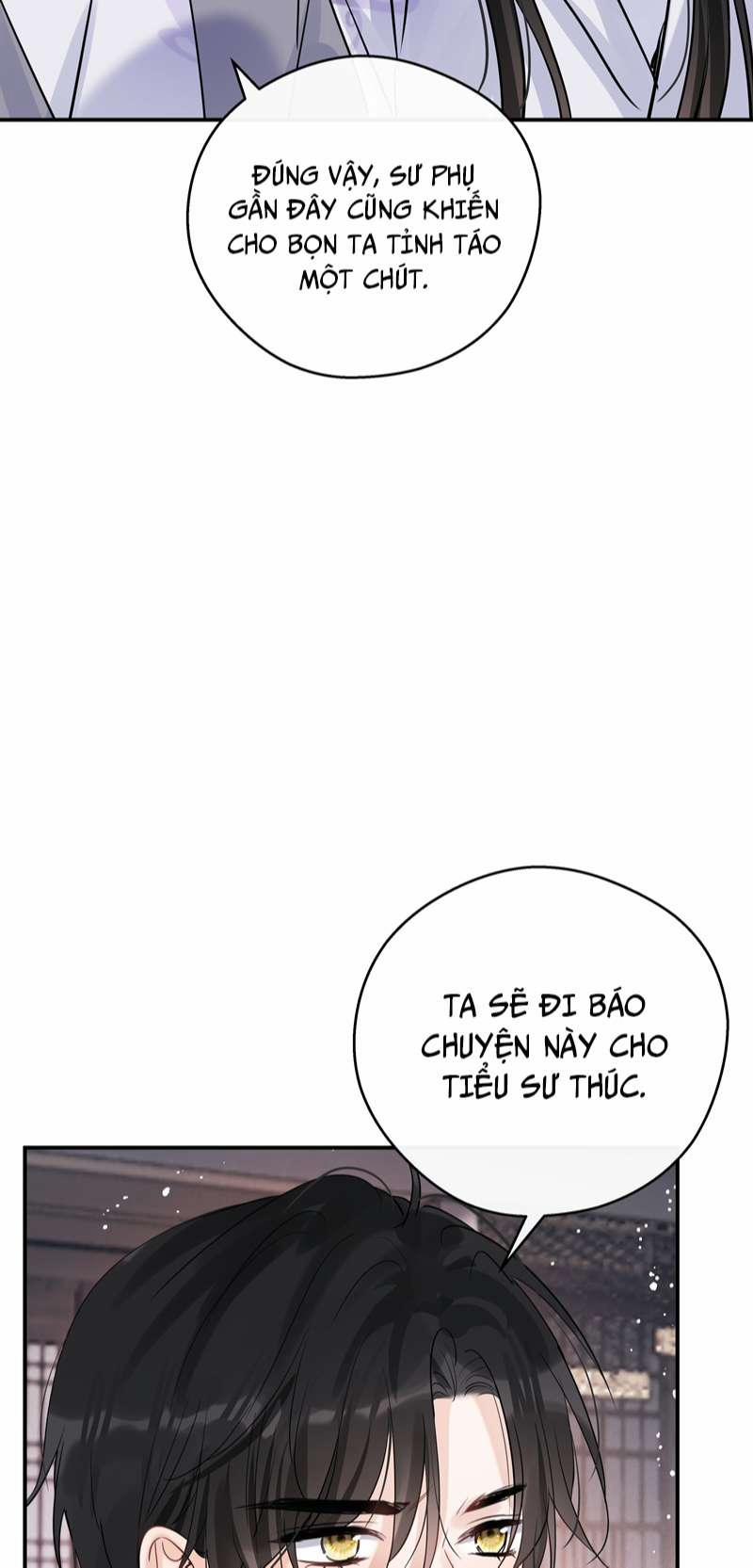 Sư Thúc Bất Khả Mạo Tướng 34 trang 23