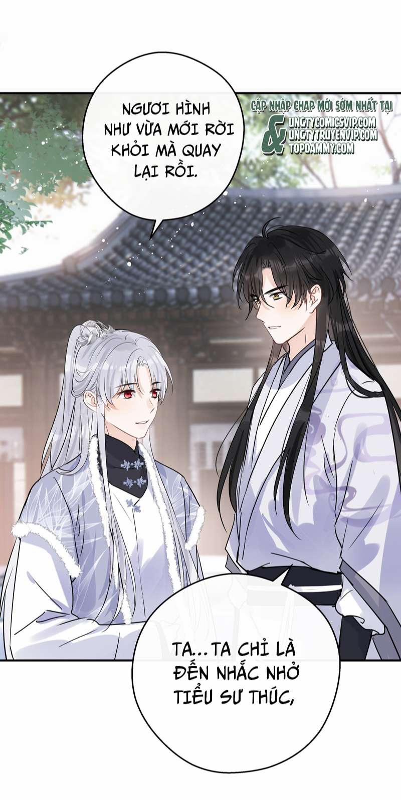 Sư Thúc Bất Khả Mạo Tướng 34 trang 27