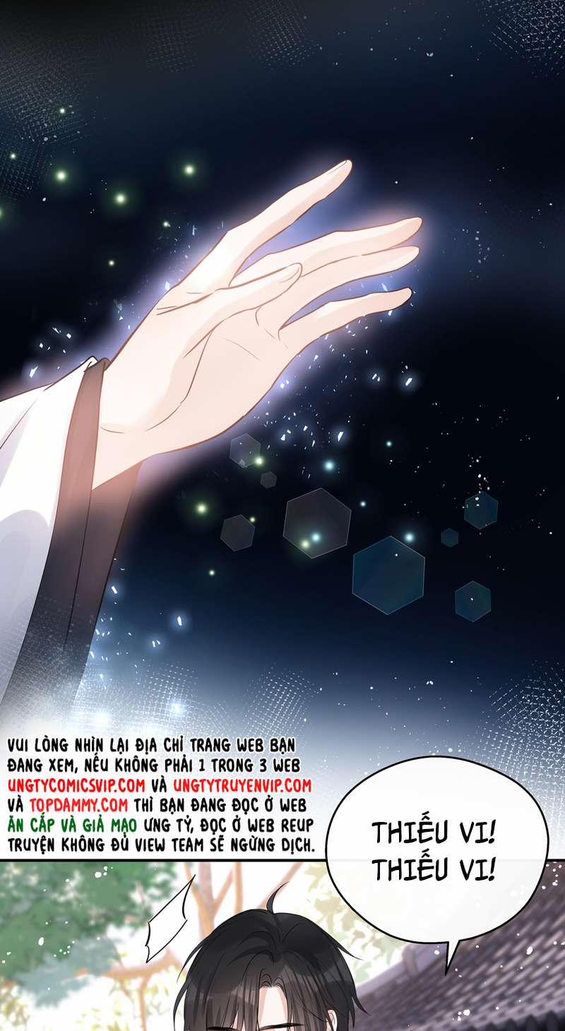 Sư Thúc Bất Khả Mạo Tướng 34 trang 33