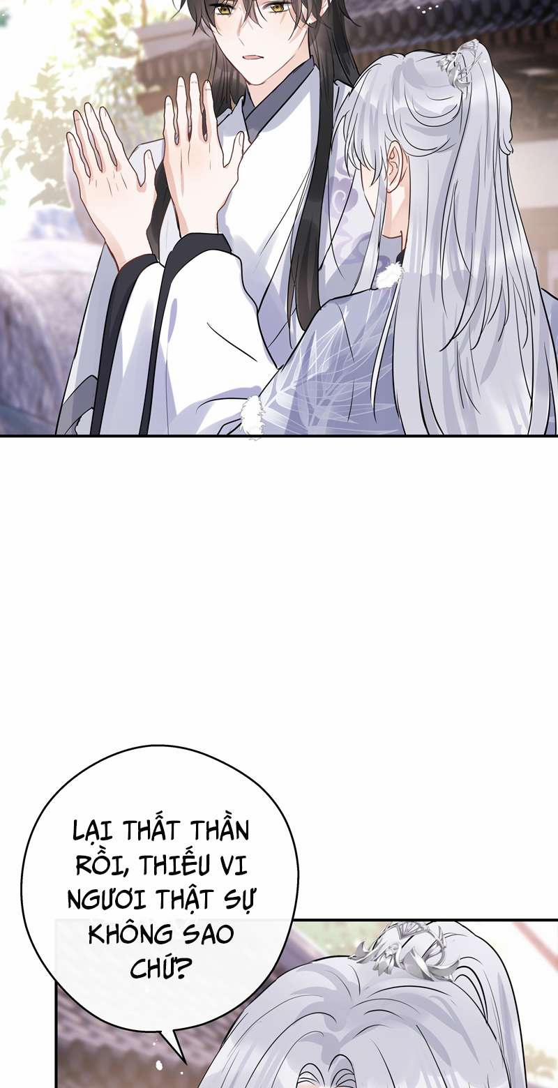 Sư Thúc Bất Khả Mạo Tướng 34 trang 34