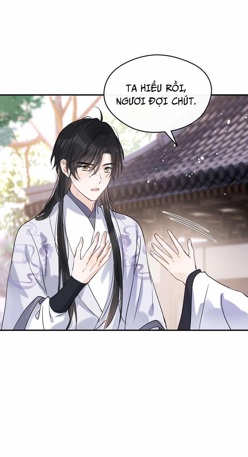 Sư Thúc Bất Khả Mạo Tướng 34 trang 37