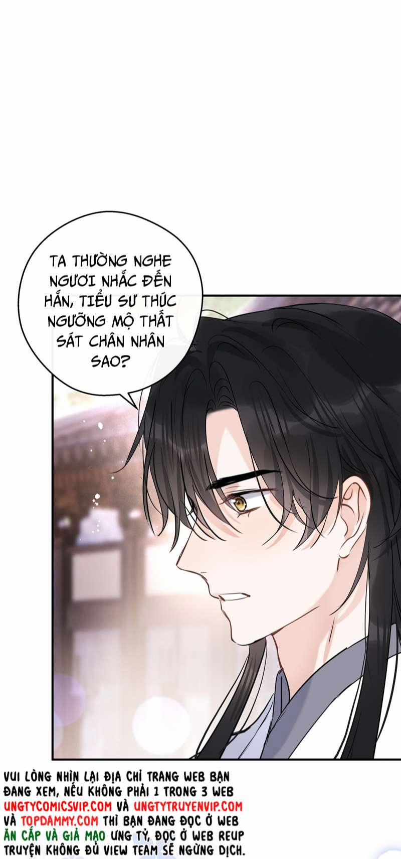 Sư Thúc Bất Khả Mạo Tướng 34 trang 44