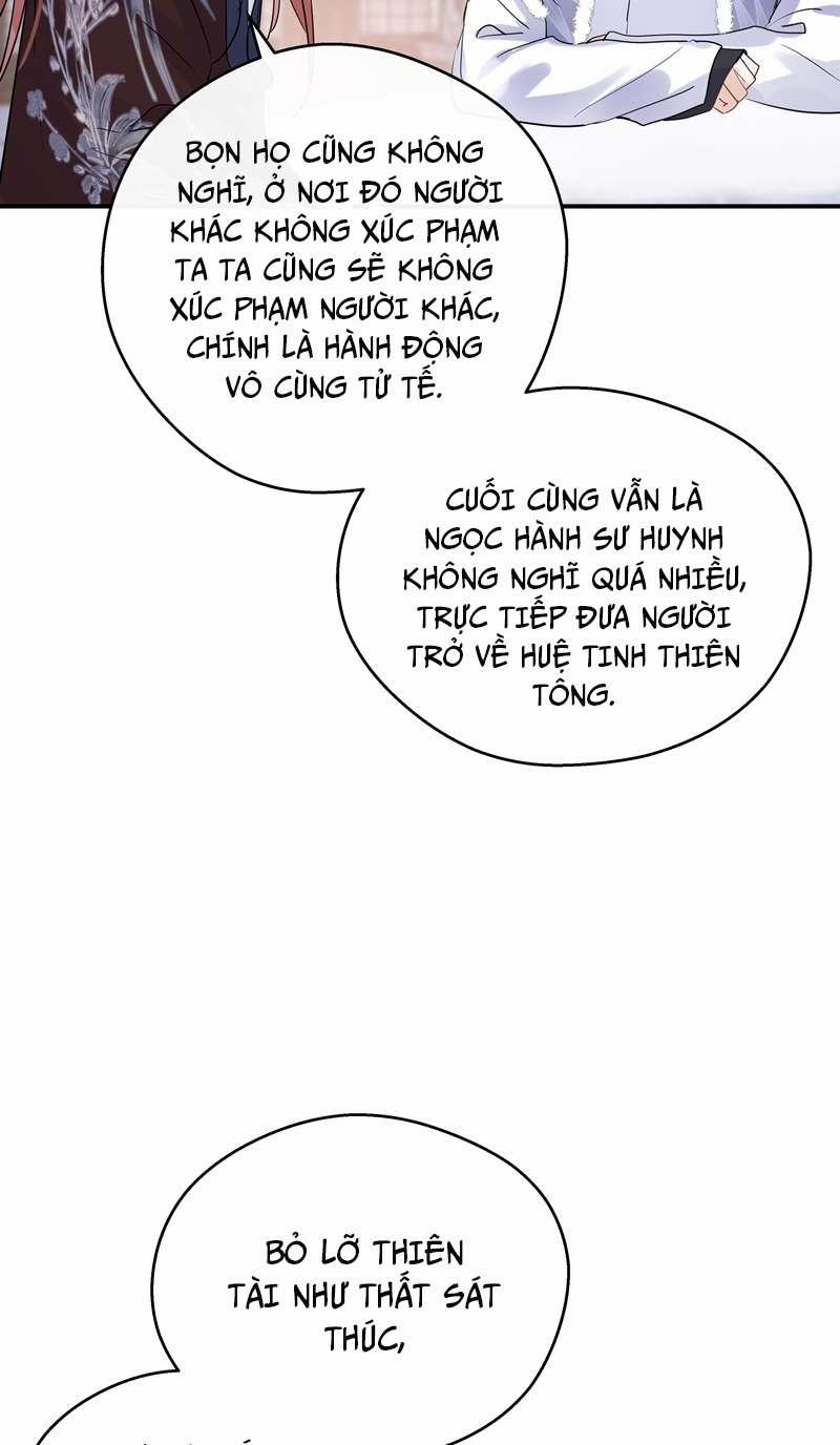 Sư Thúc Bất Khả Mạo Tướng 34 trang 6