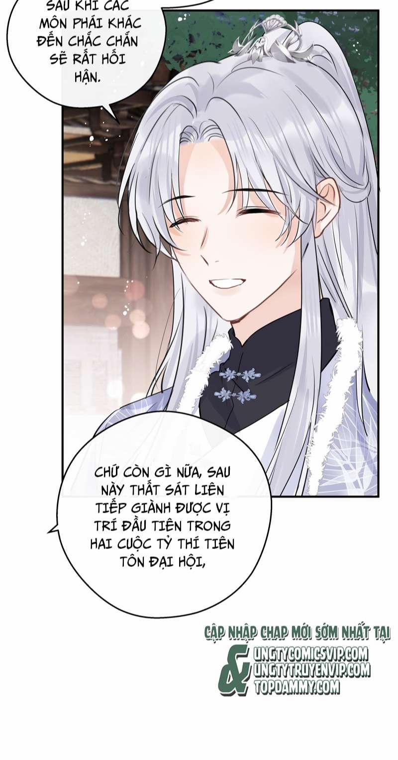 Sư Thúc Bất Khả Mạo Tướng 34 trang 7