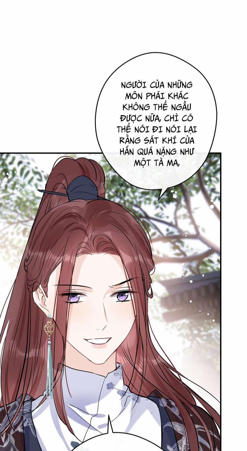 Sư Thúc Bất Khả Mạo Tướng 34 trang 8