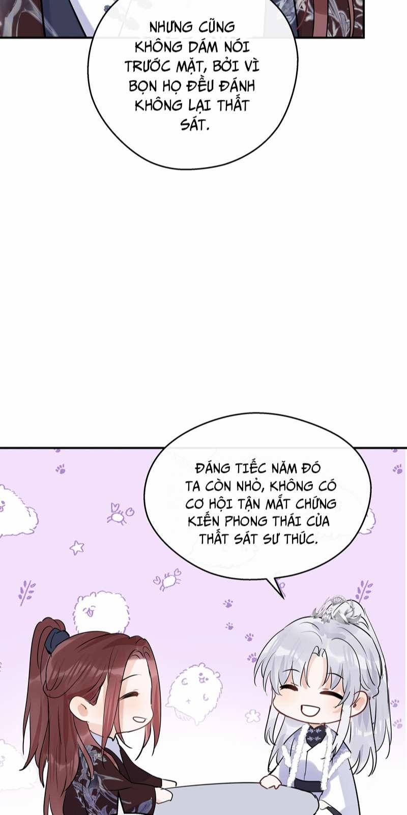 Sư Thúc Bất Khả Mạo Tướng 34 trang 9