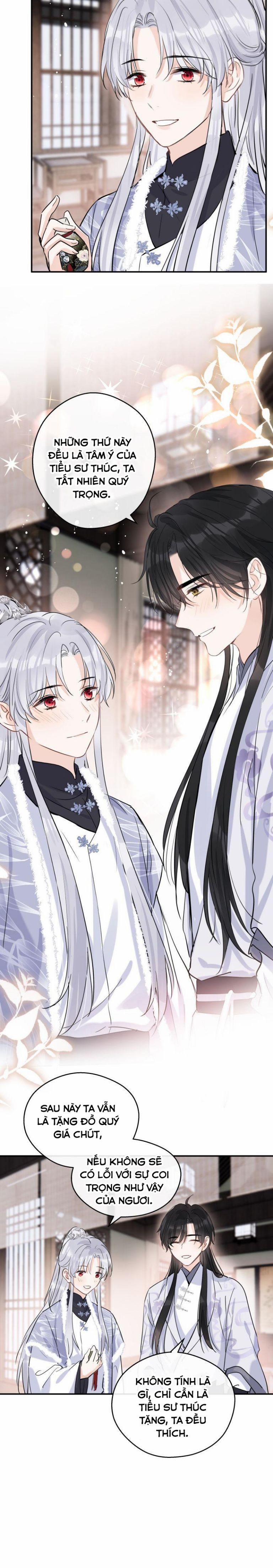 Sư Thúc Bất Khả Mạo Tướng 35 trang 15