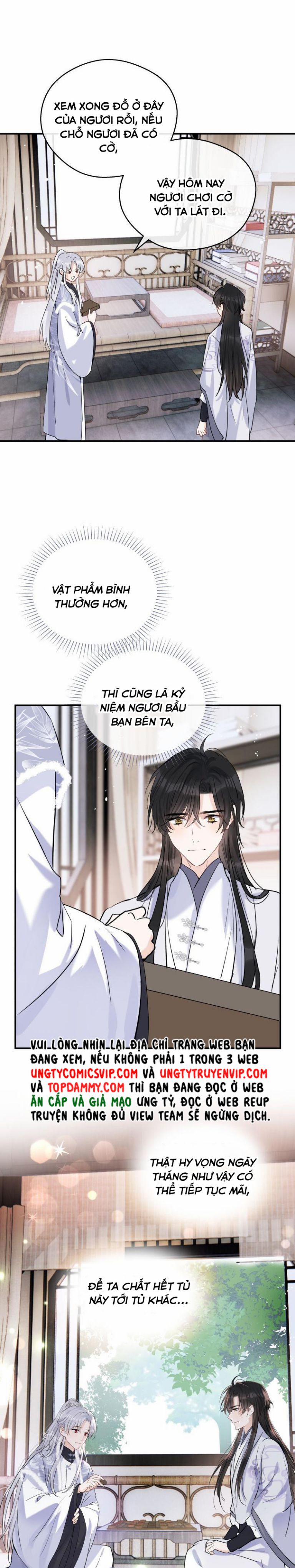 Sư Thúc Bất Khả Mạo Tướng 35 trang 16