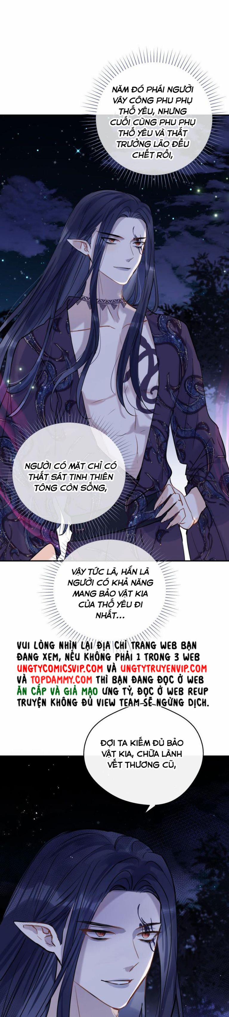 Sư Thúc Bất Khả Mạo Tướng 35 trang 18