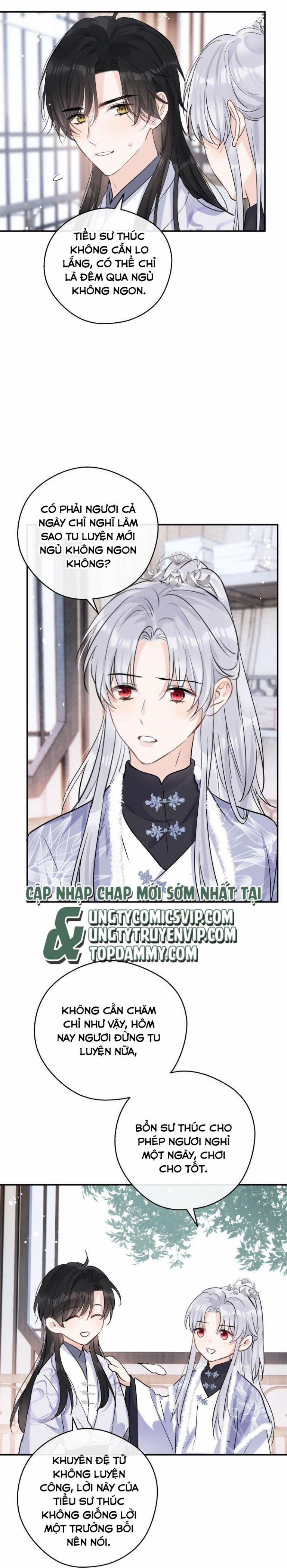 Sư Thúc Bất Khả Mạo Tướng 35 trang 8