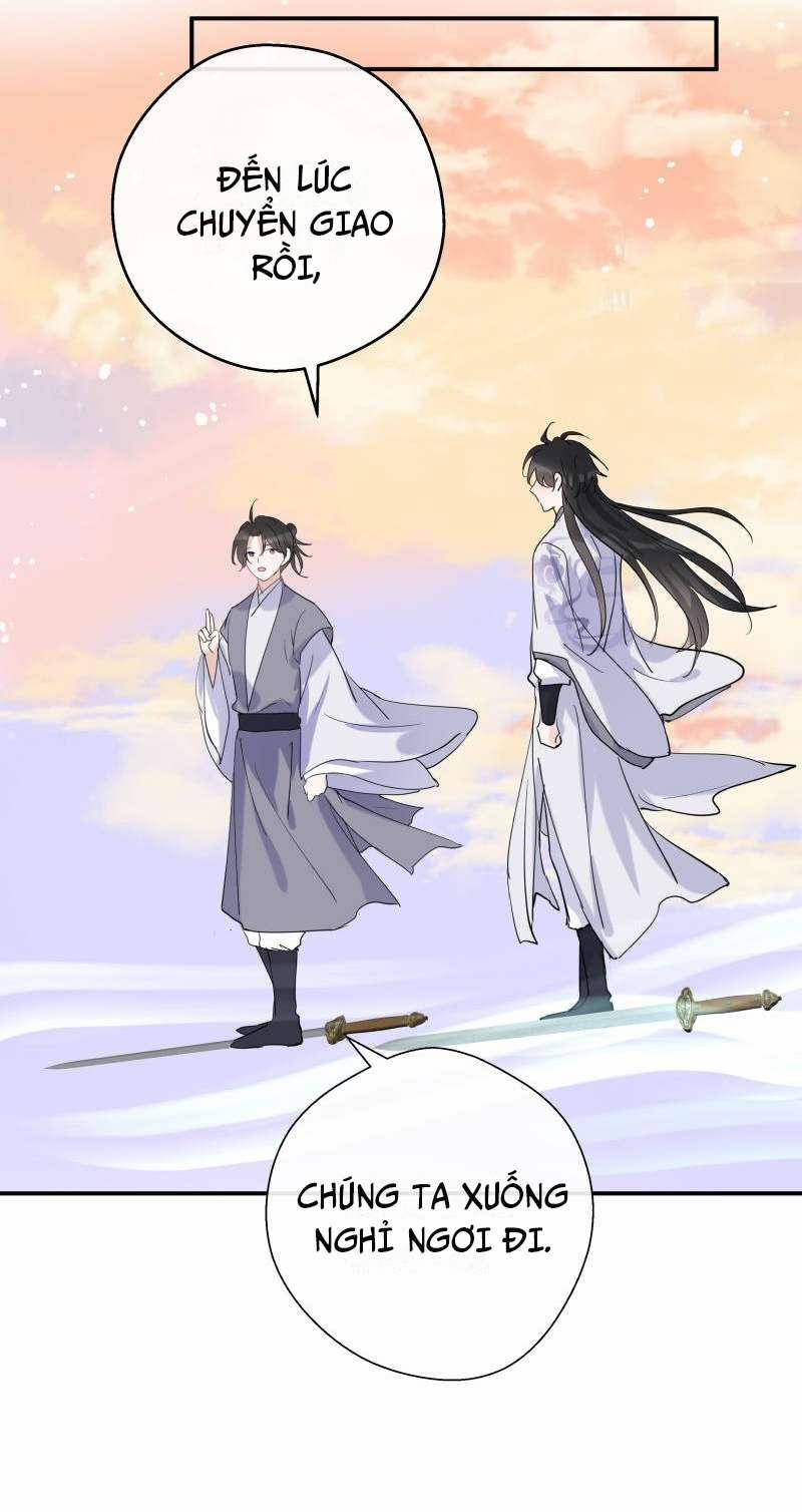 Sư Thúc Bất Khả Mạo Tướng 36 trang 11