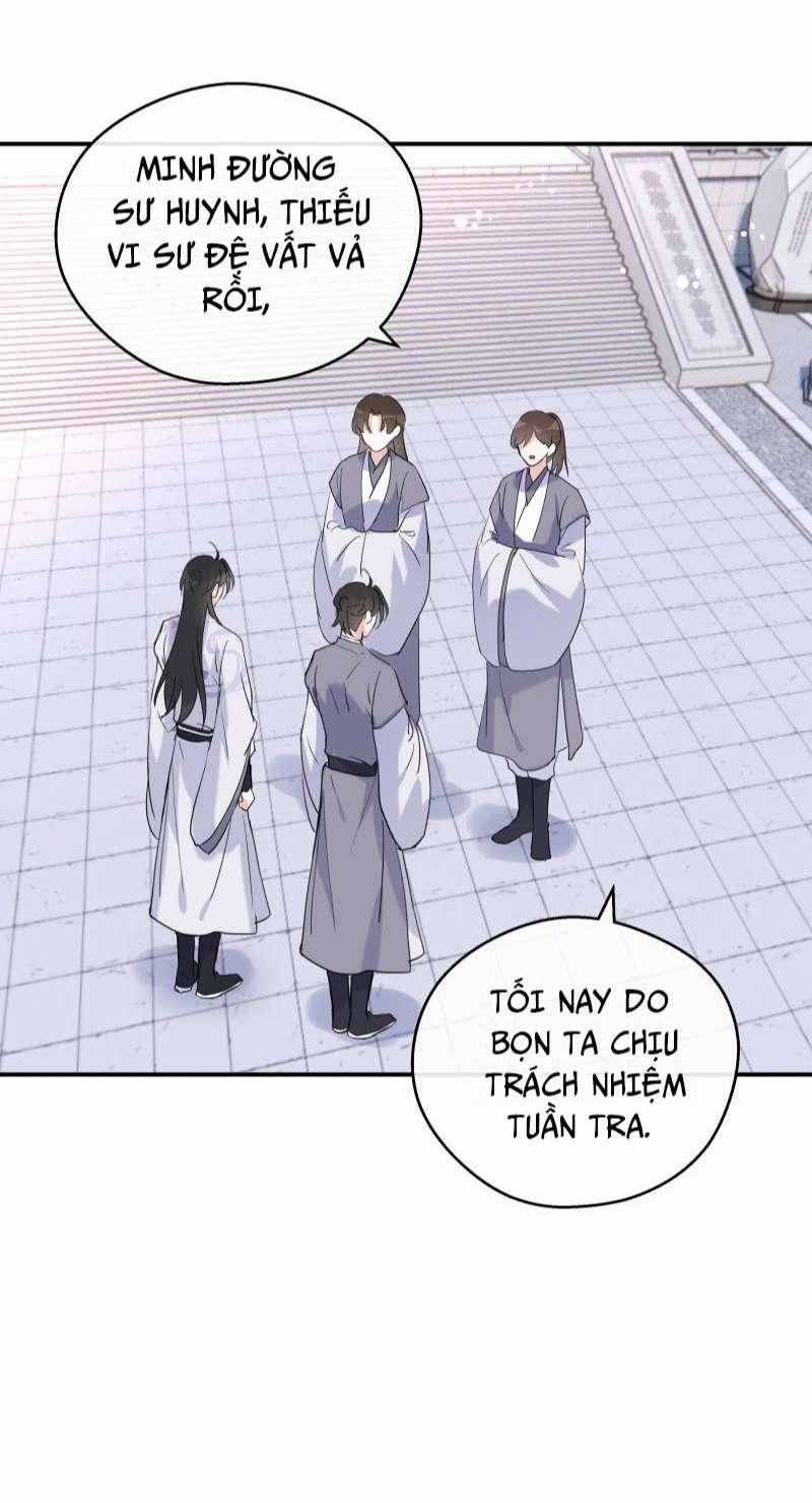 Sư Thúc Bất Khả Mạo Tướng 36 trang 12