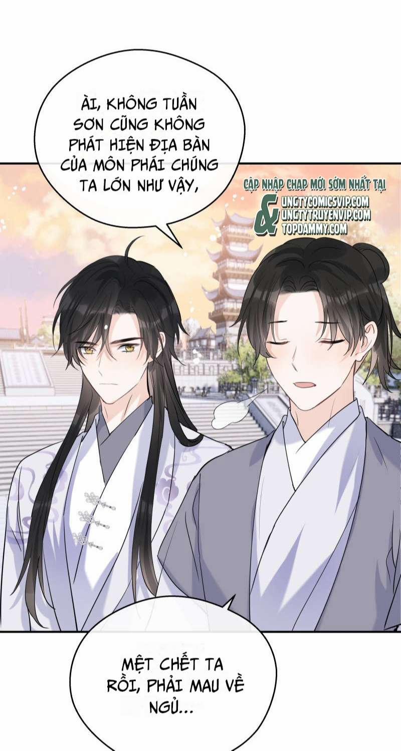 Sư Thúc Bất Khả Mạo Tướng 36 trang 13