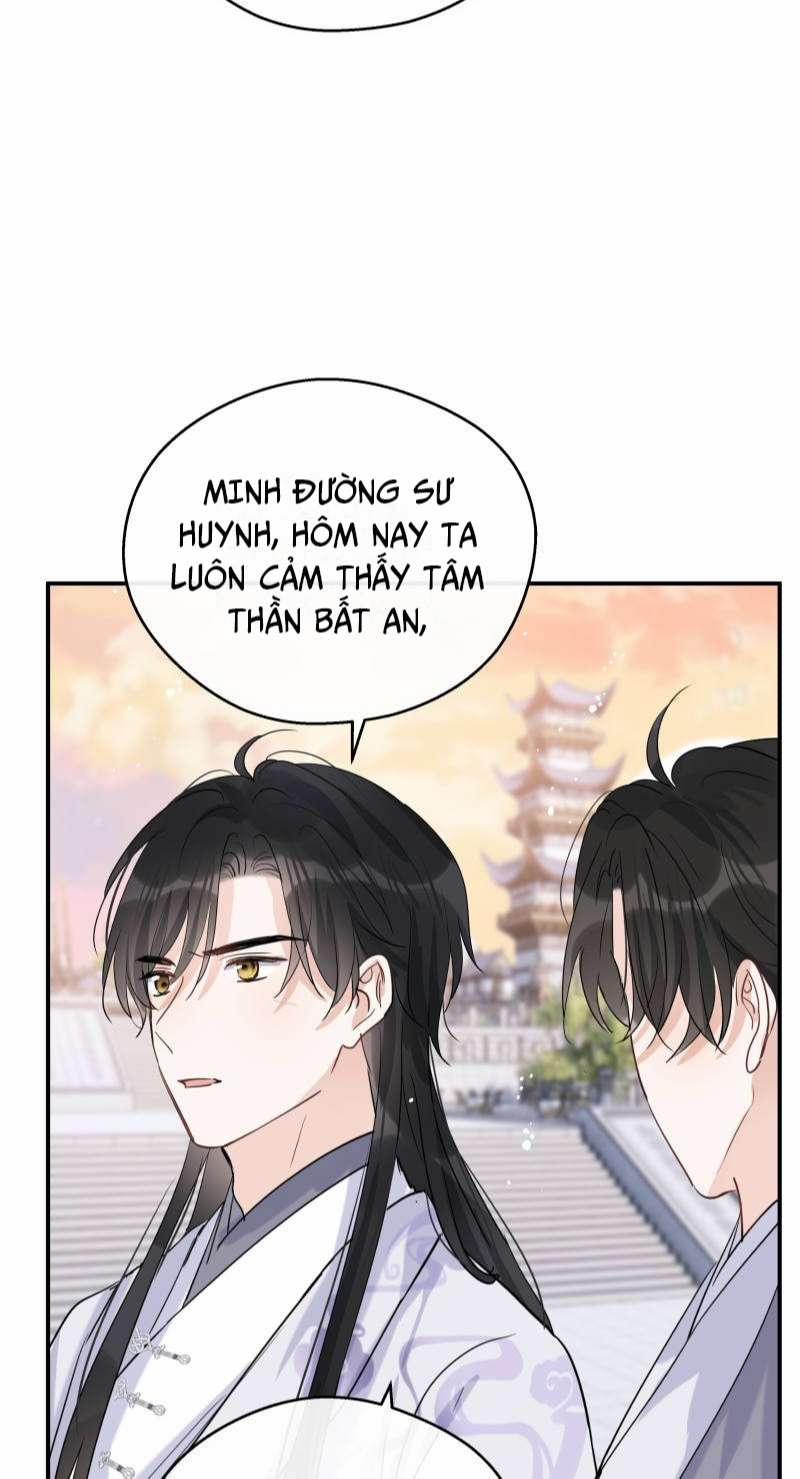 Sư Thúc Bất Khả Mạo Tướng 36 trang 14