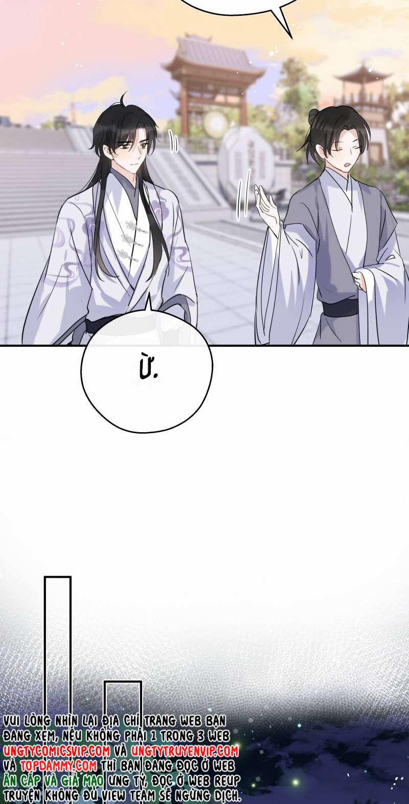Sư Thúc Bất Khả Mạo Tướng 36 trang 17