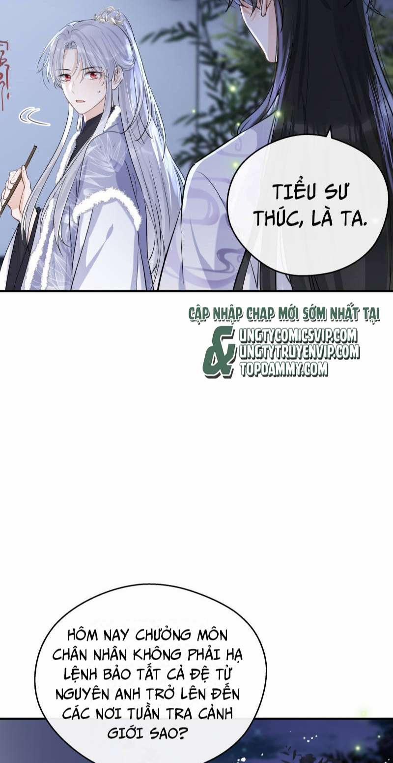 Sư Thúc Bất Khả Mạo Tướng 36 trang 20