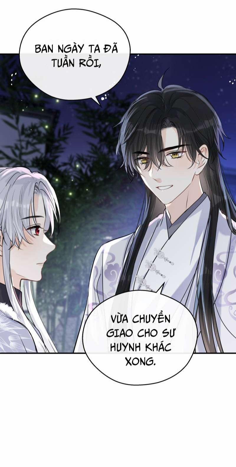 Sư Thúc Bất Khả Mạo Tướng 36 trang 22