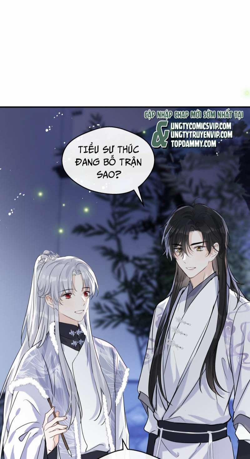 Sư Thúc Bất Khả Mạo Tướng 36 trang 24