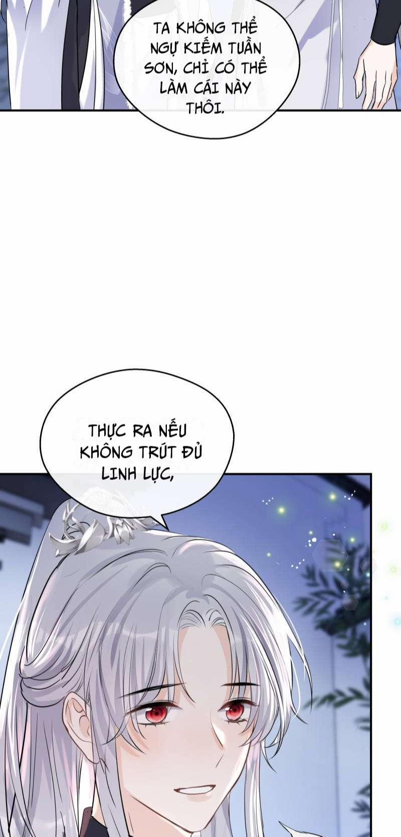 Sư Thúc Bất Khả Mạo Tướng 36 trang 25