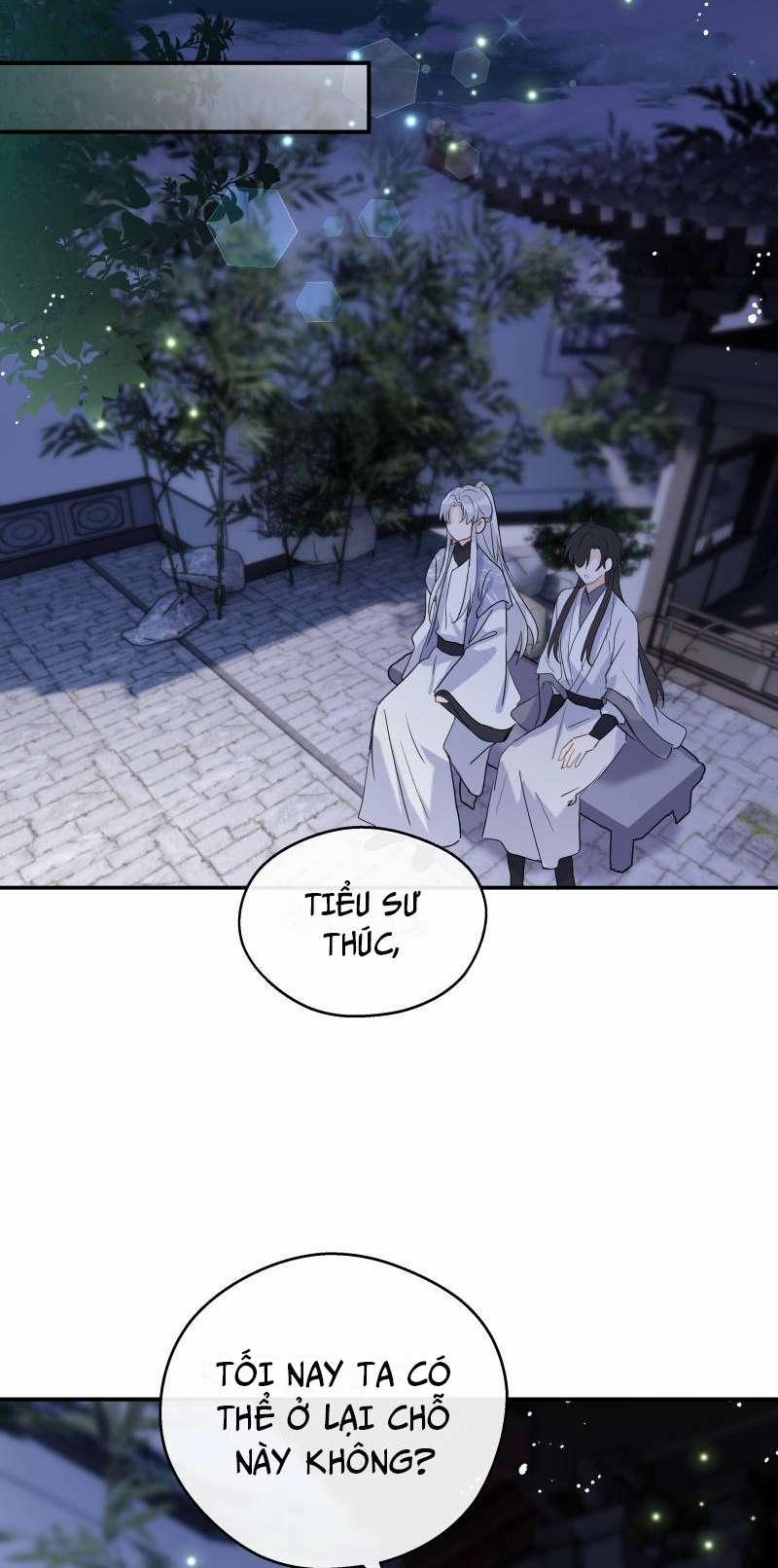 Sư Thúc Bất Khả Mạo Tướng 36 trang 30