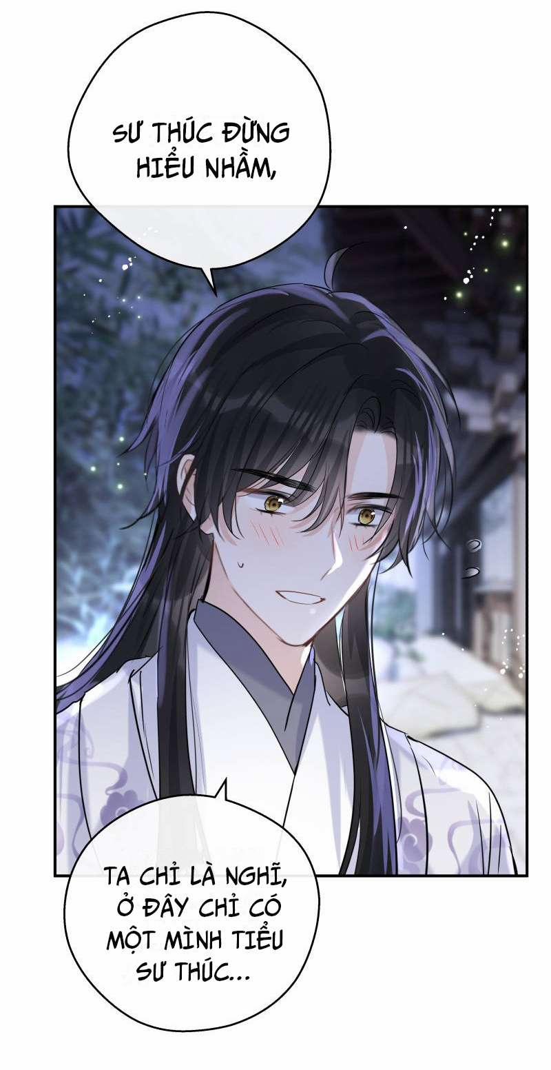 Sư Thúc Bất Khả Mạo Tướng 36 trang 32