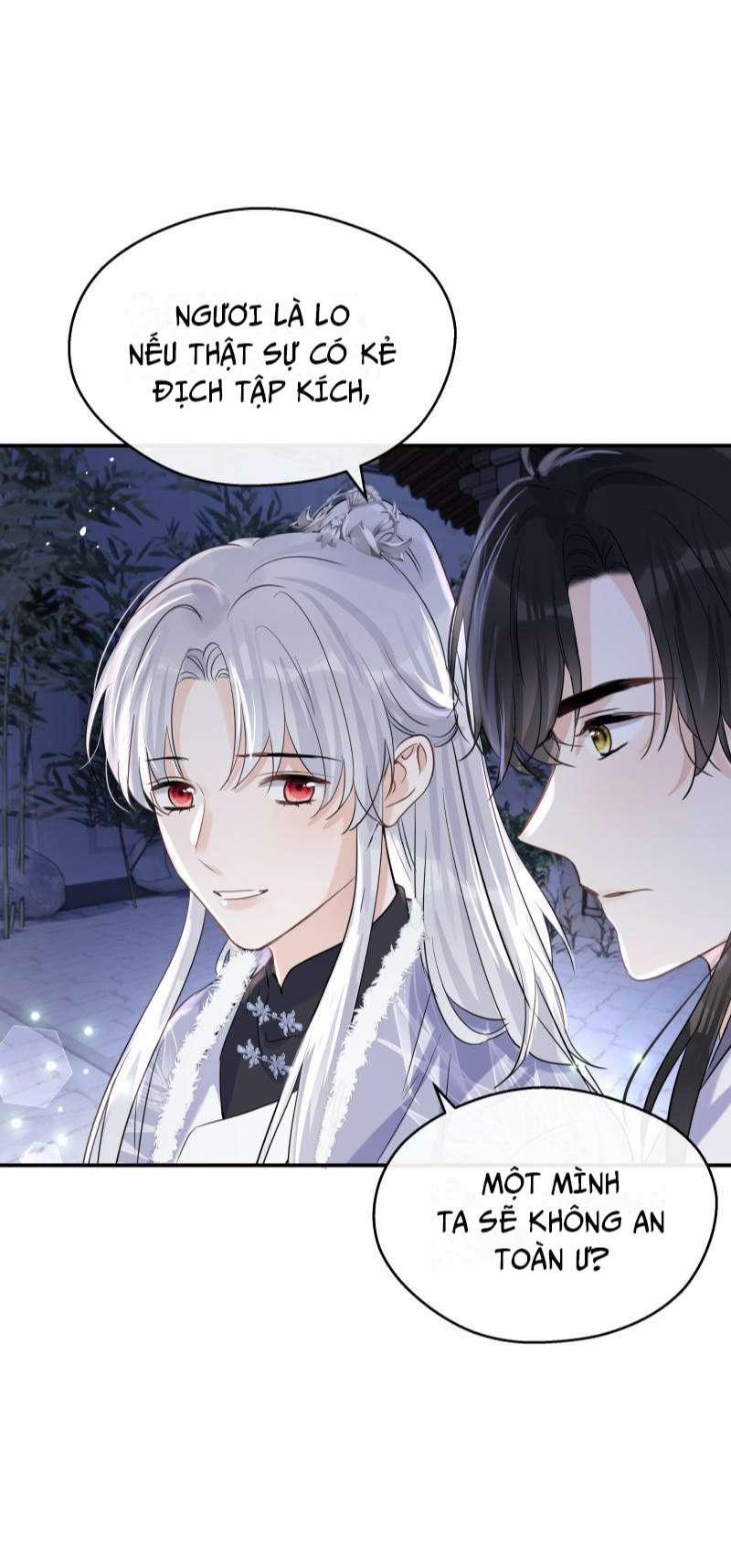 Sư Thúc Bất Khả Mạo Tướng 36 trang 33