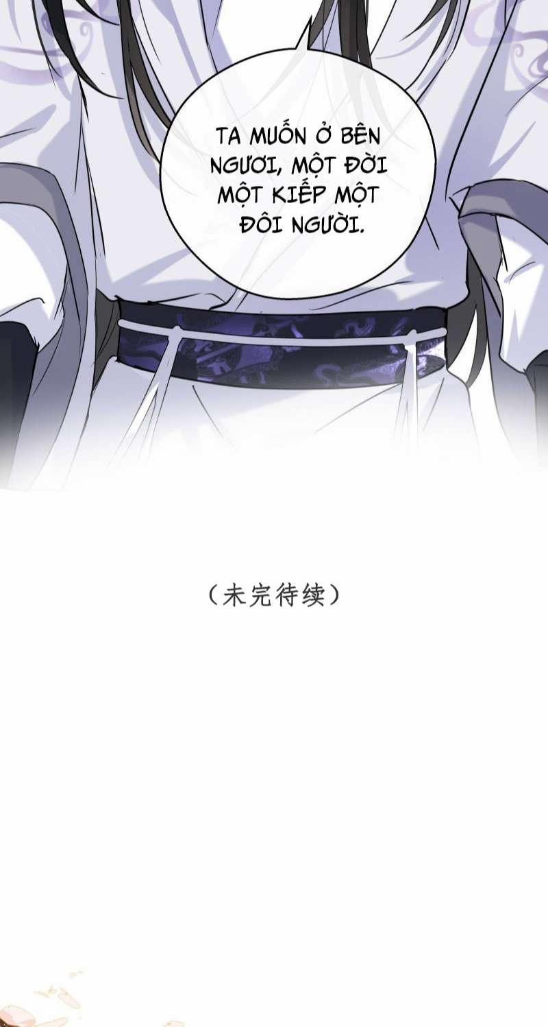 Sư Thúc Bất Khả Mạo Tướng 36 trang 51