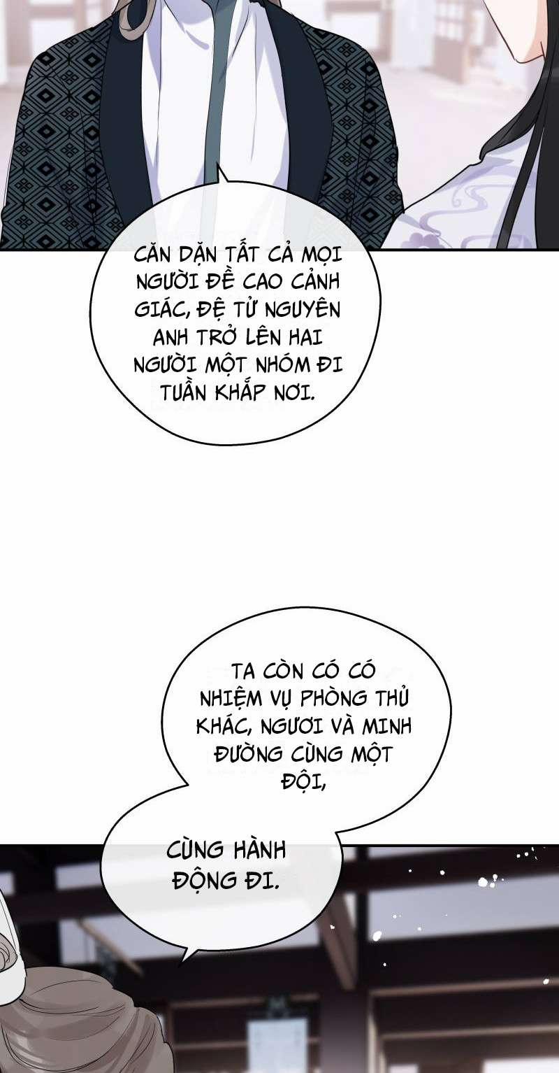 Sư Thúc Bất Khả Mạo Tướng 36 trang 9