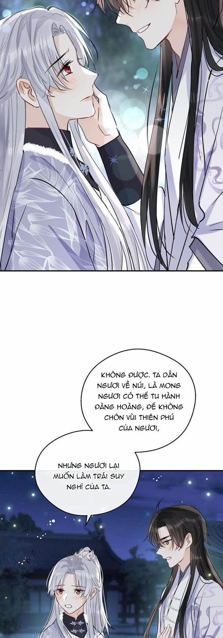 Sư Thúc Bất Khả Mạo Tướng 37 trang 12