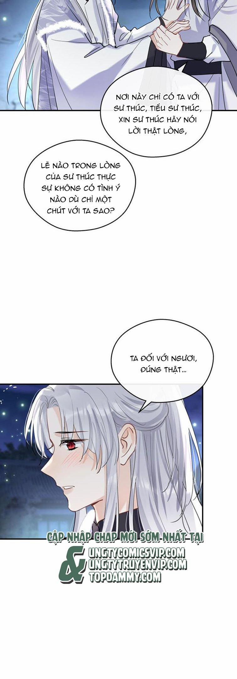 Sư Thúc Bất Khả Mạo Tướng 37 trang 13