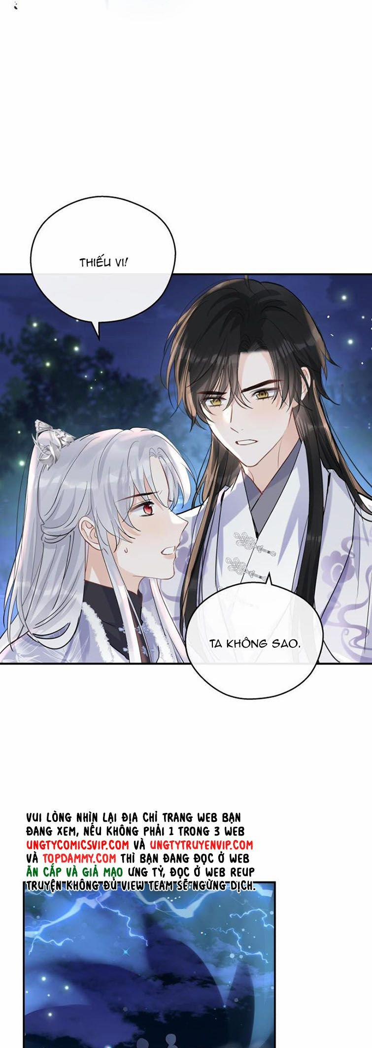 Sư Thúc Bất Khả Mạo Tướng 37 trang 15