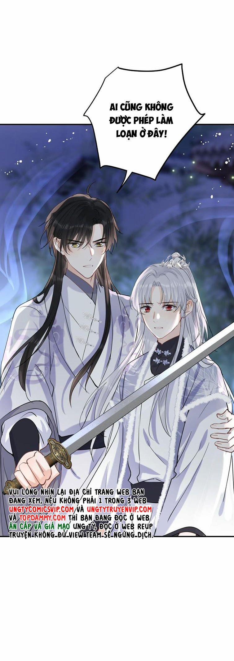 Sư Thúc Bất Khả Mạo Tướng 37 trang 19