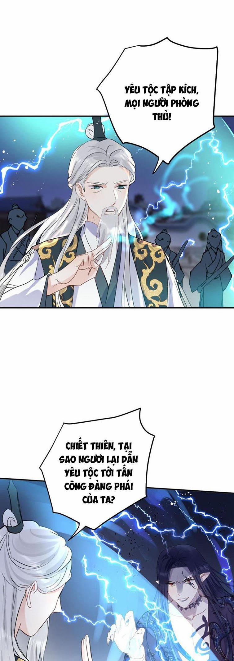 Sư Thúc Bất Khả Mạo Tướng 37 trang 21