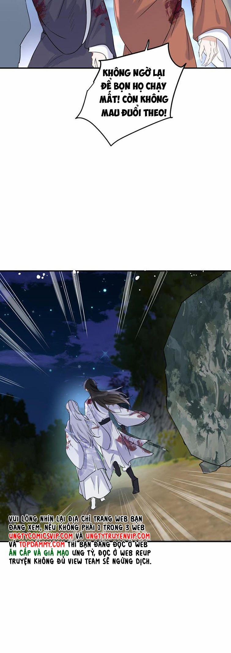 Sư Thúc Bất Khả Mạo Tướng 37 trang 24