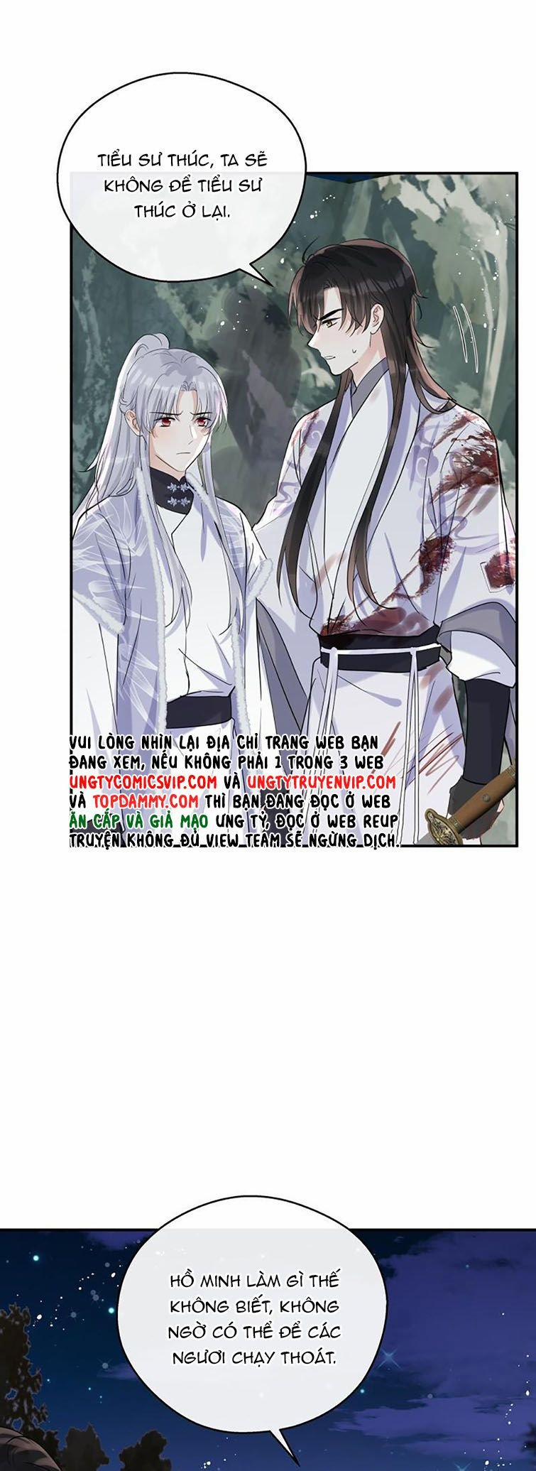 Sư Thúc Bất Khả Mạo Tướng 37 trang 28