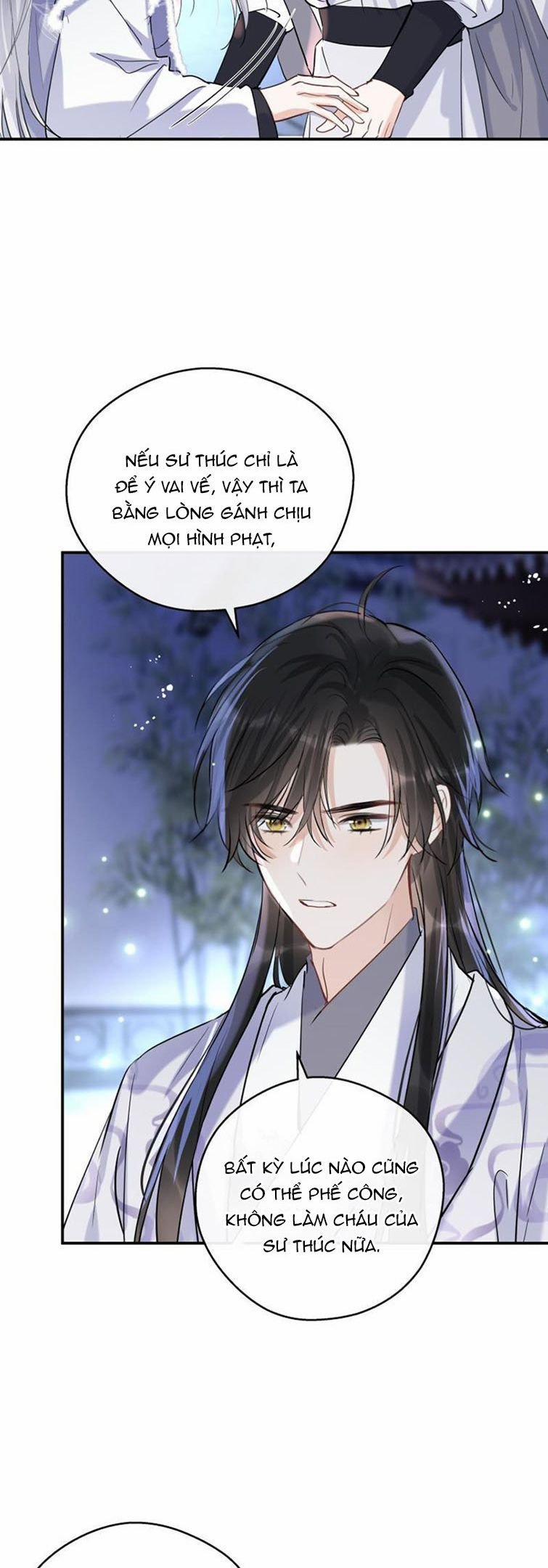 Sư Thúc Bất Khả Mạo Tướng 37 trang 3