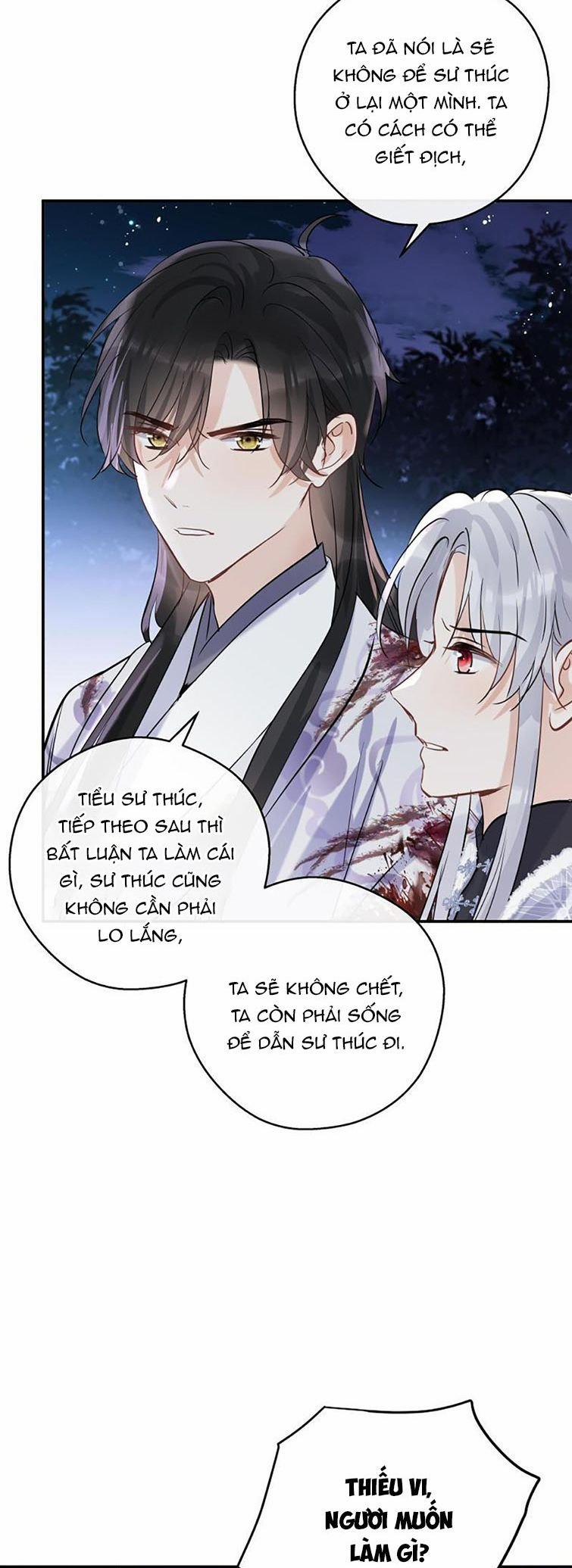 Sư Thúc Bất Khả Mạo Tướng 37 trang 32