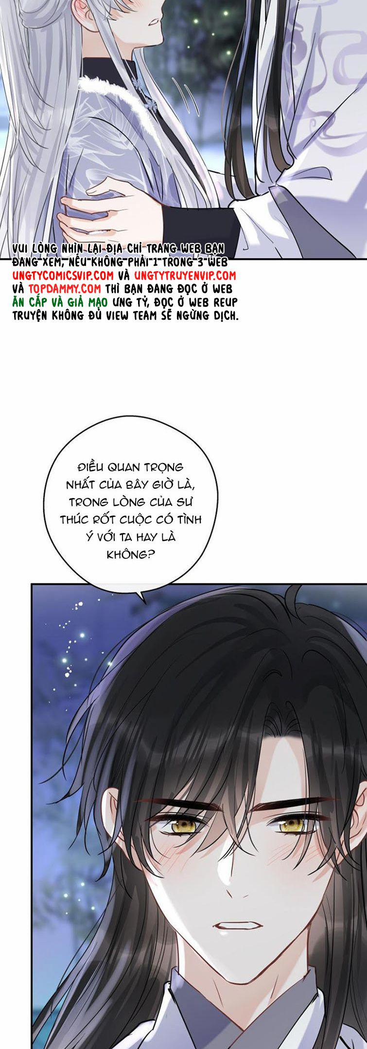 Sư Thúc Bất Khả Mạo Tướng 37 trang 5