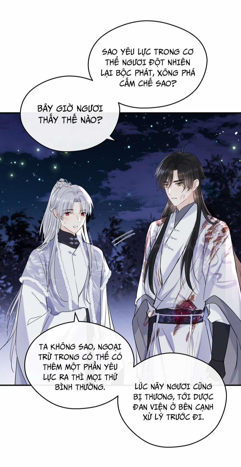 Sư Thúc Bất Khả Mạo Tướng 38 trang 14