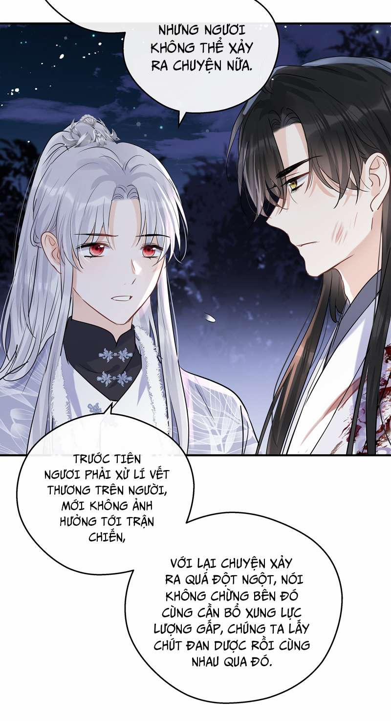 Sư Thúc Bất Khả Mạo Tướng 38 trang 16