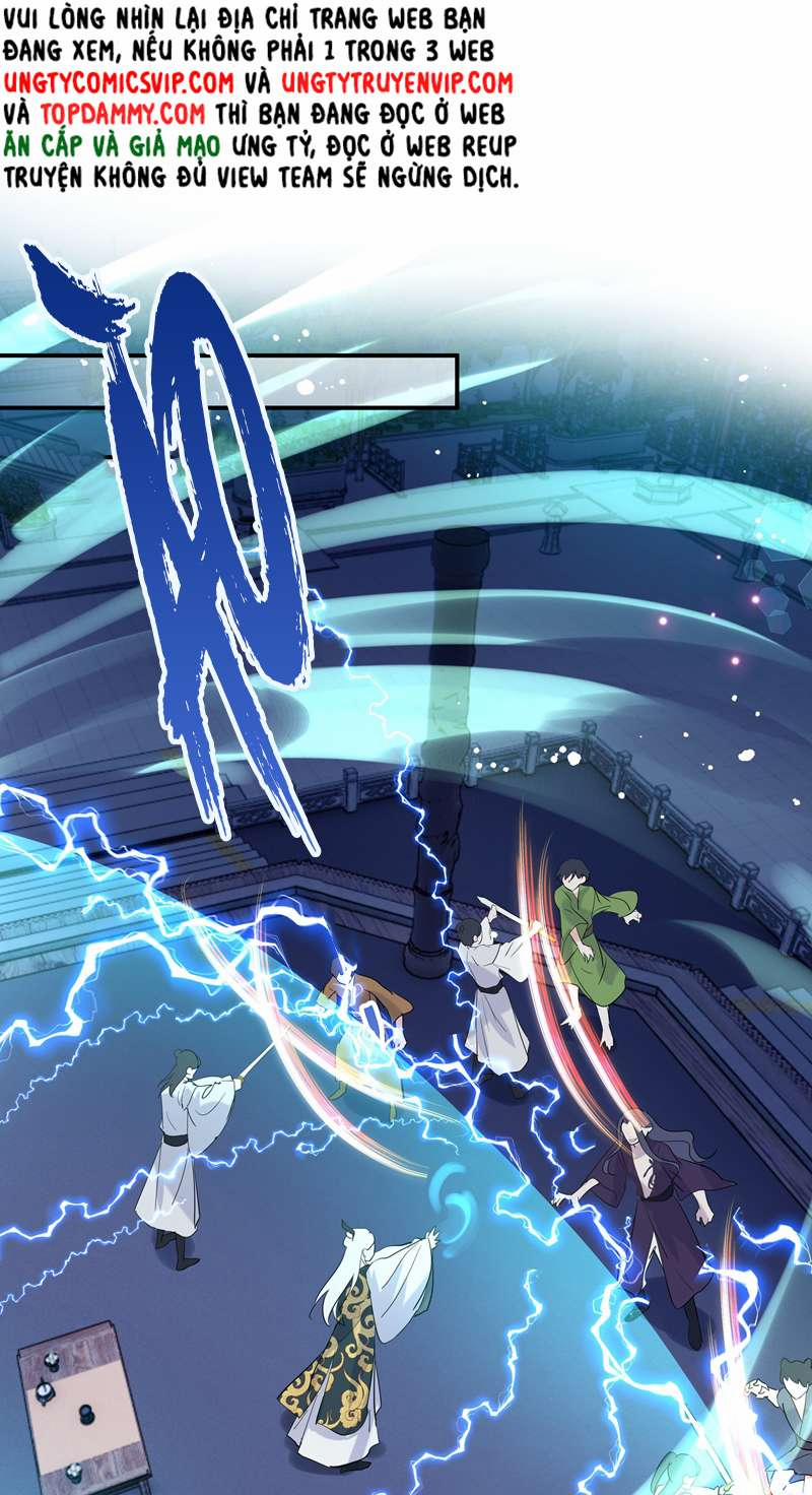 Sư Thúc Bất Khả Mạo Tướng 38 trang 17