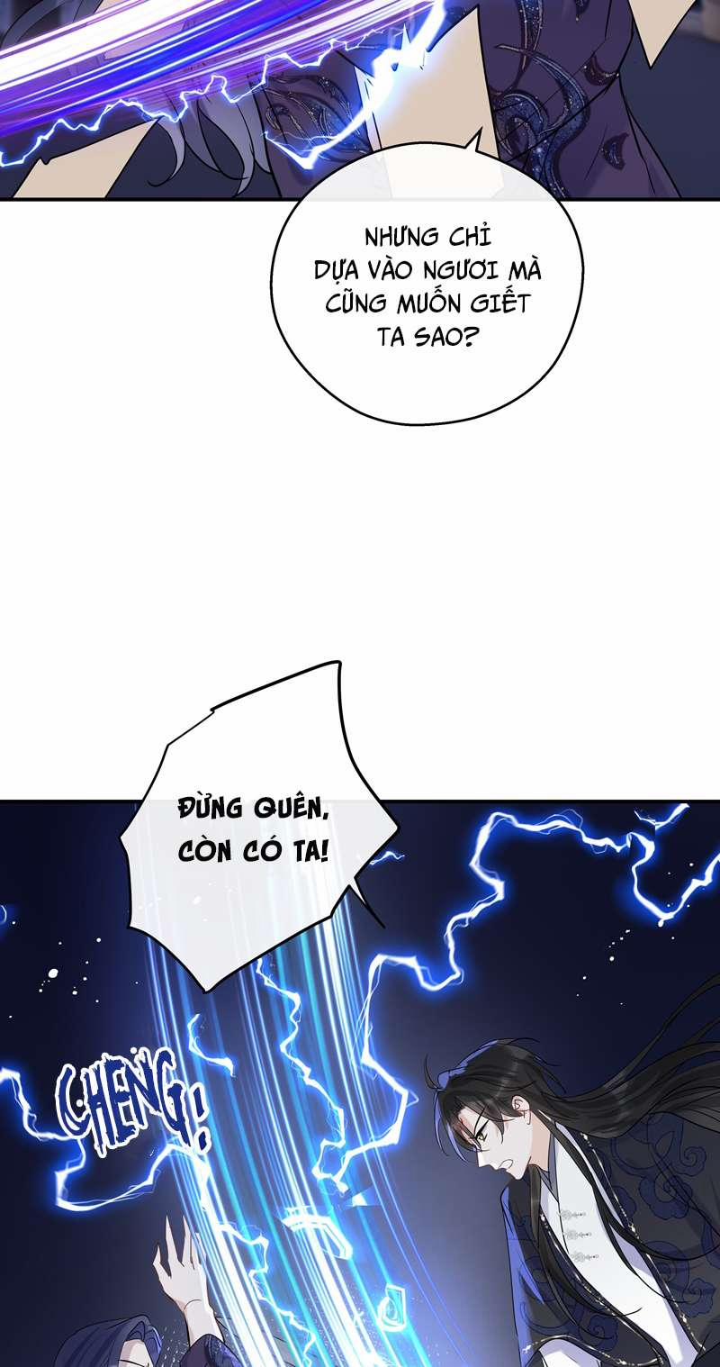 Sư Thúc Bất Khả Mạo Tướng 38 trang 34