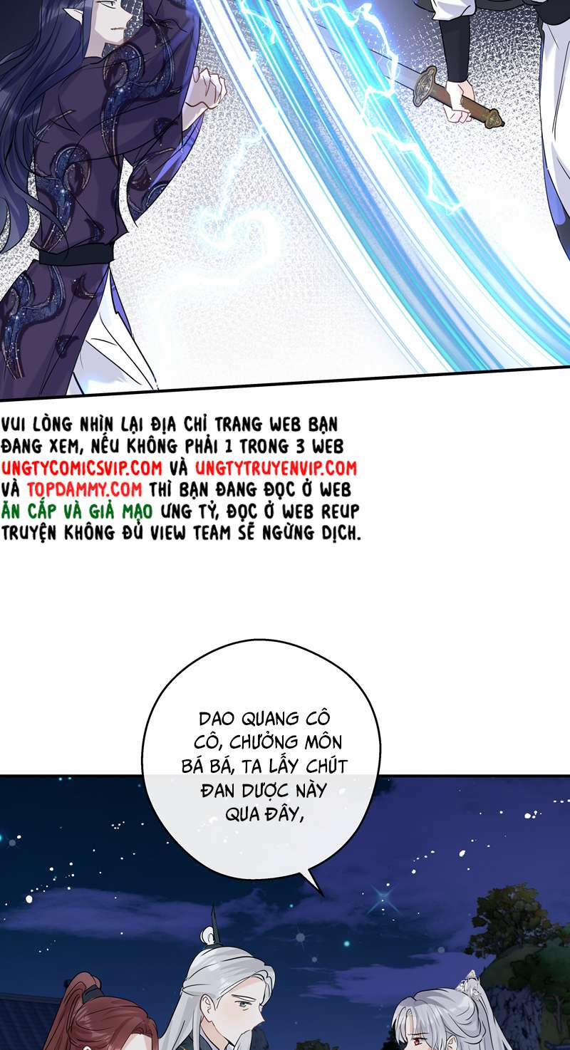 Sư Thúc Bất Khả Mạo Tướng 38 trang 35