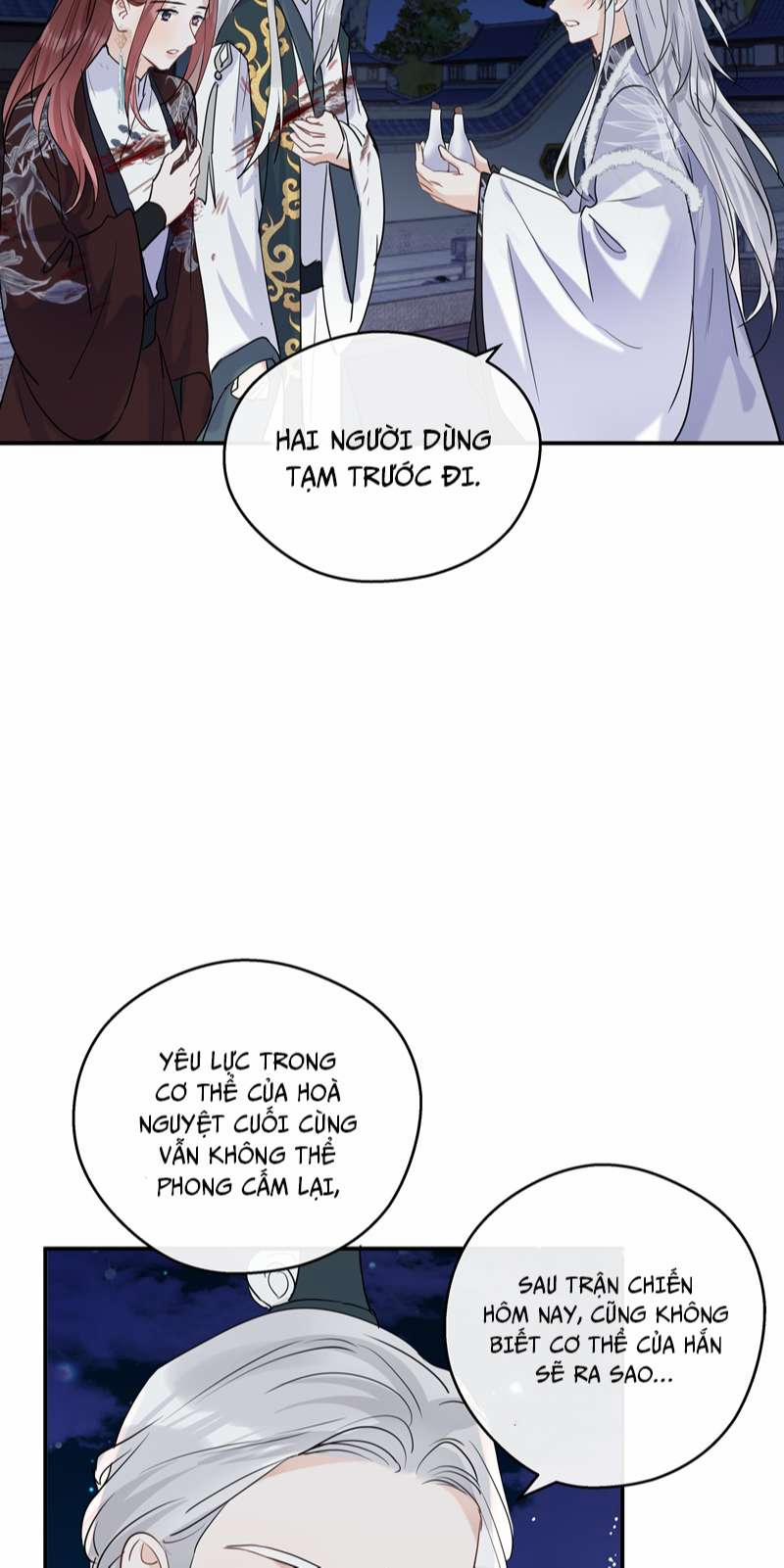 Sư Thúc Bất Khả Mạo Tướng 38 trang 36